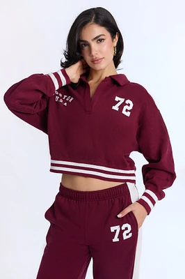 Chandail polo