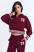 Polo Sweatshirt