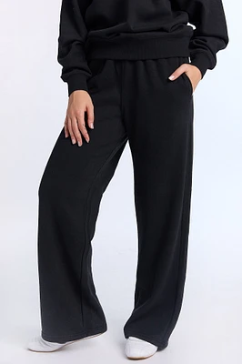 Wide Leg Sweatpants