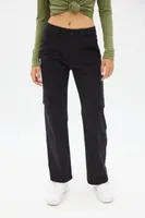 Super High Rise Baggy Cargo Pant