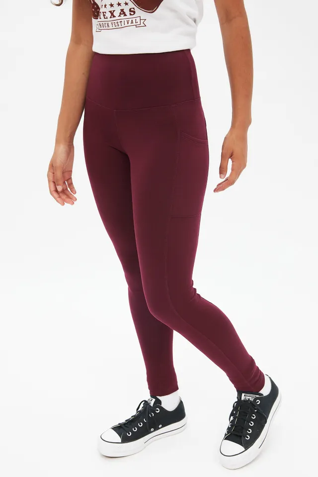 Super Soft Fleeceback Pocket Legging – Bluenotes