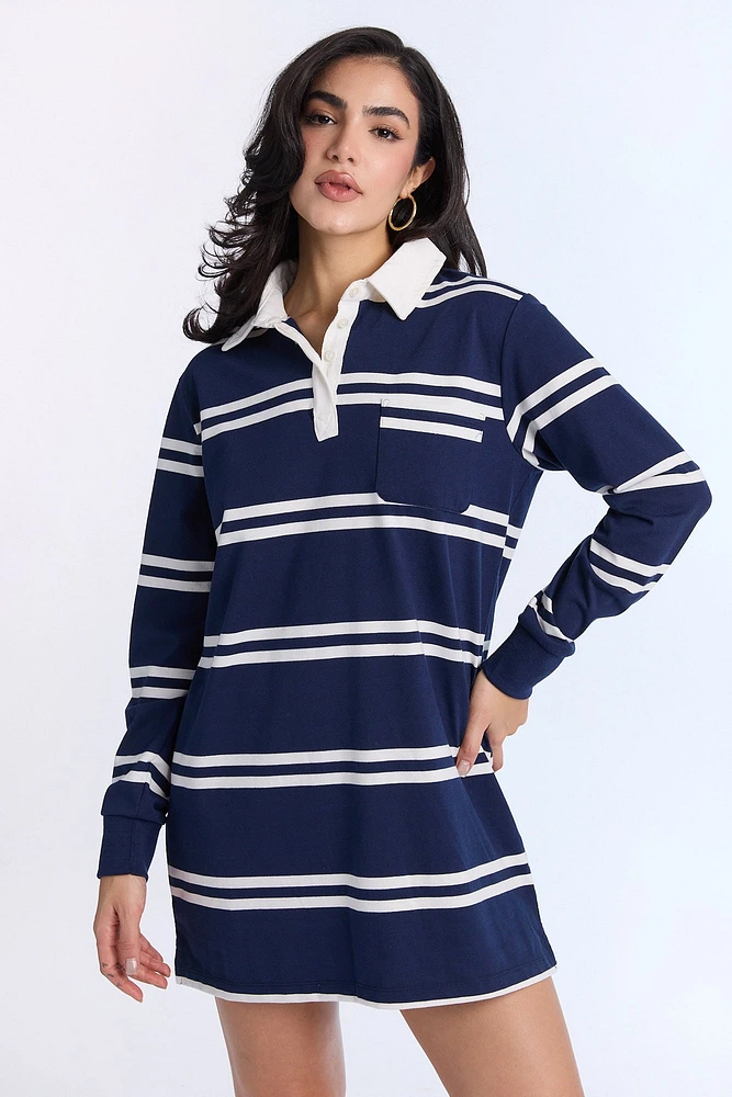 Polo Mini Dress
