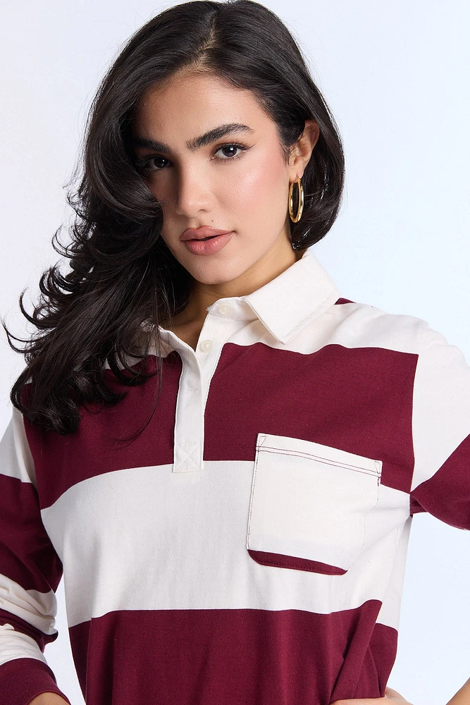 Polo Mini Dress