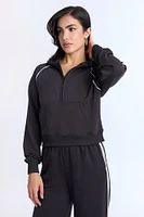Tech Fleece Quarter-Zip Sweatshirt