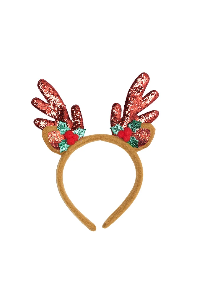 Reindeer Headband