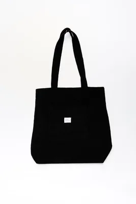 North Western Corduroy Tote Bag