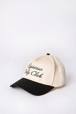 Embroidered Cap