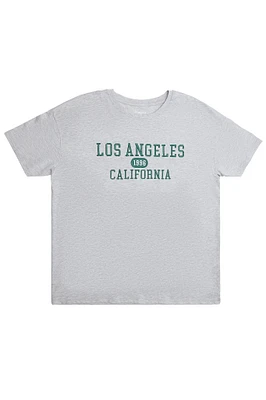 Los Angeles Vintage Graphic Relaxed Tee