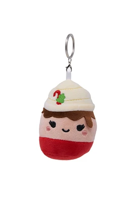 Holiday Plush Key Chain