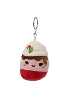 Holiday Plush Key Chain