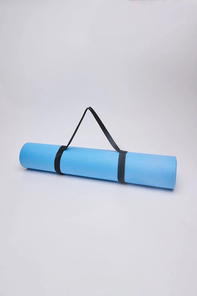 UNPLUG By Bluenotes Yoga Mat