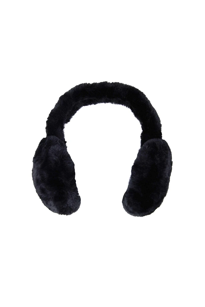 Faux Fur Earmuffs