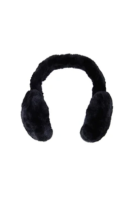 Faux Fur Earmuffs