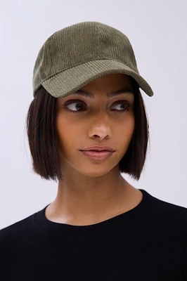 Corduroy Dad Cap