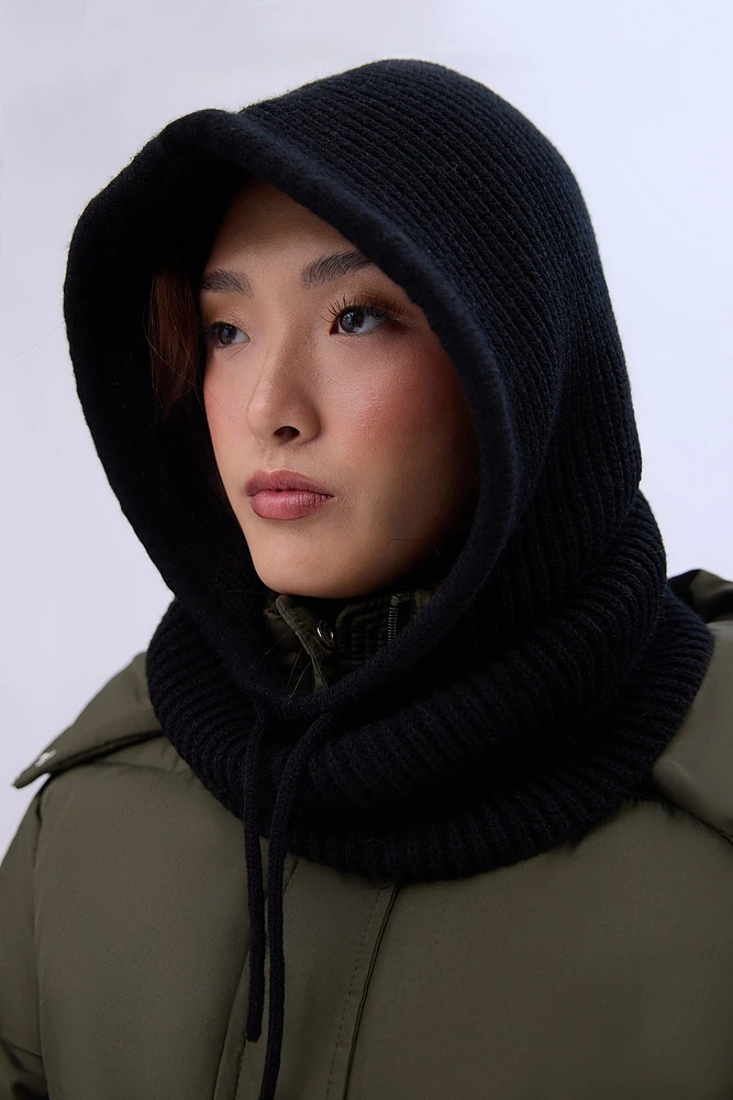 Knit Hood