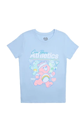 T-shirt classique imprimé Care Bears Athletics