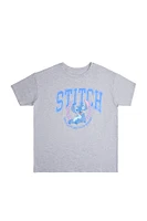 T-shirt classique imprime? graphique Stitch Cute