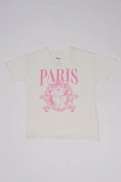 Marie Paris The Aristocats Graphic Relaxed Tee