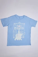 T-shirt décontracté imprimé graphique Marie La Tour Eiffel Les Aristochats