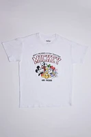 T-shirt décontracté imprimé graphique Disney Friends