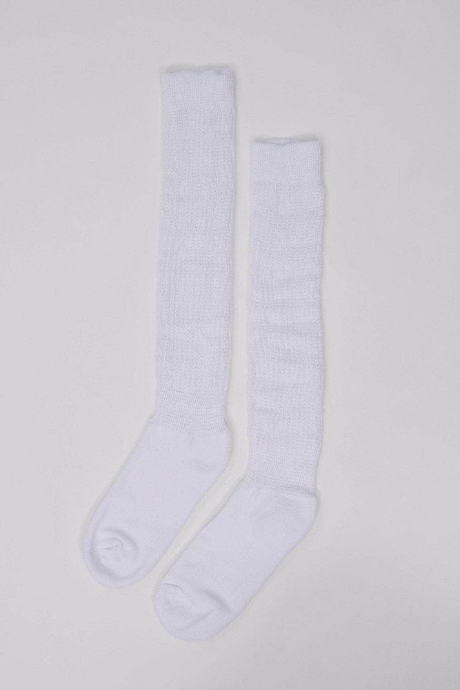 Slouchy Socks