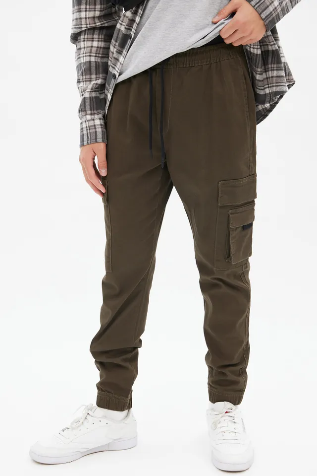 H&M Sports Cargo Joggers