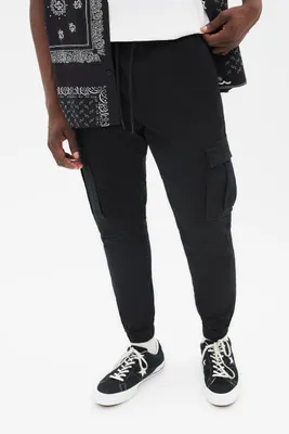 Relaxed Cargo Jogger