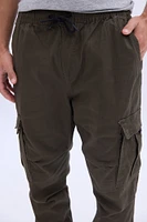 Relaxed Cargo Jogger