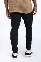 Relaxed Twill Jogger