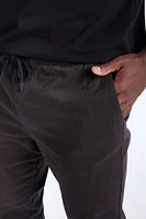 Relaxed Twill Jogger