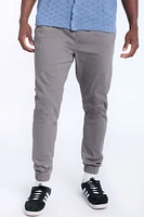 Relaxed Twill Jogger