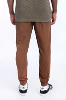 Relaxed Twill Jogger