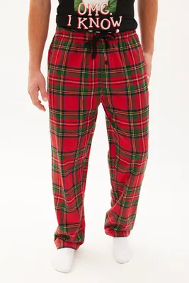 Tartan Plaid Classic Pajama Pant