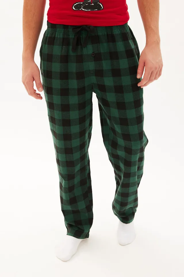 Tartan Plaid Classic Pajama Pant – Bluenotes