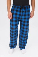 Plaid Classic Pajama Pants