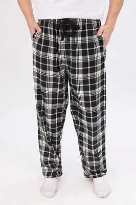 Plaid Classic Pajama Pant