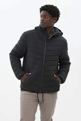 North Western Echo Temp Puffer Jacket