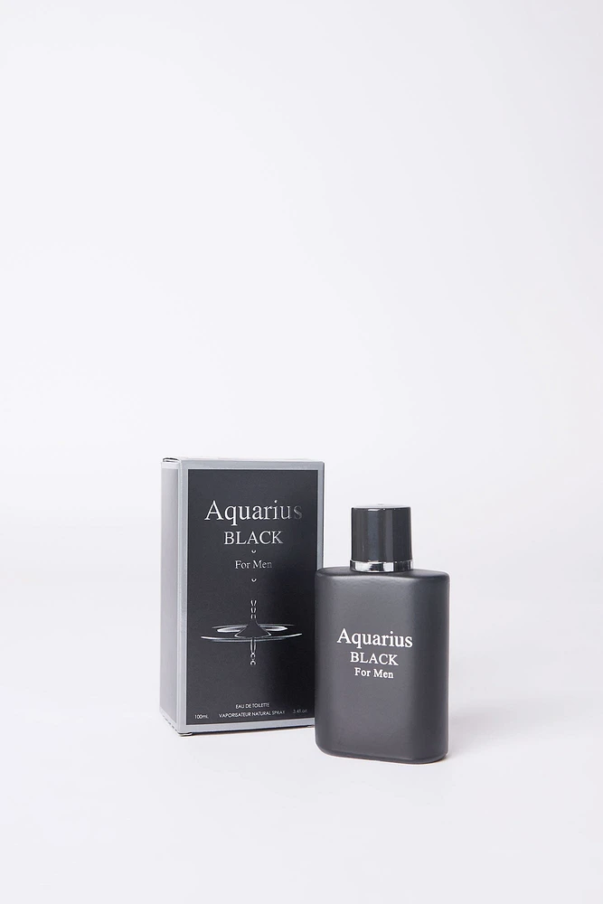 Aquarius Black Cologne