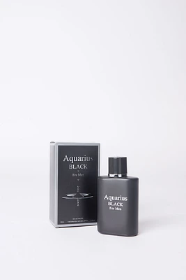 Aquarius Black Cologne