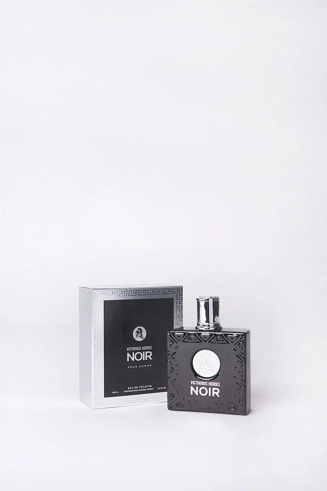 Victorious Heroes Noir Cologne