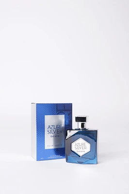 Eau de Cologne Azure Silver Extreme