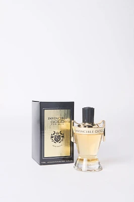 Invincible Gold Cologne