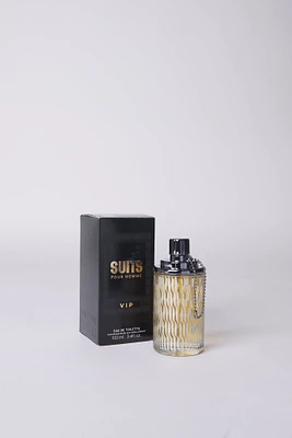 Eau de Cologne Suits VIP