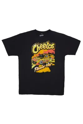 Cheetos Race Car Graphic Tee