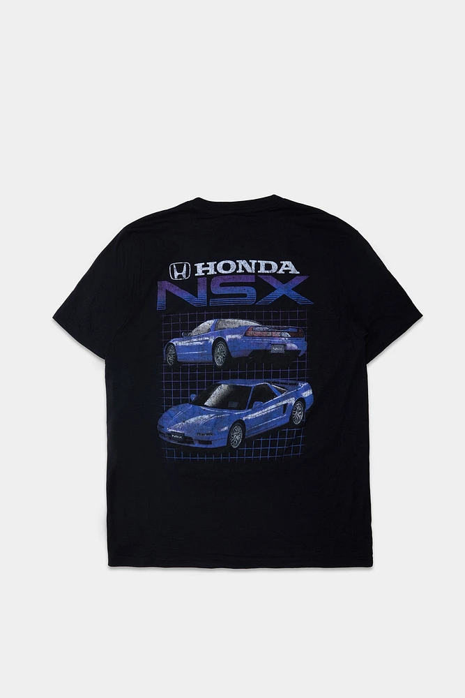 Honda NSX Graphic Tee