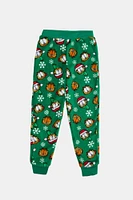 Boys' Garfield Printed Pajama Jogger