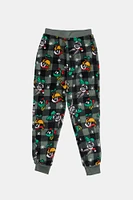 Boys' Looney Tunes Printed Pajama Jogger