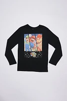 Boys' Mario Bros. Graphic Long Sleeve Tee