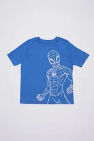 Boys' Spider-Man Graphic Classic Tee