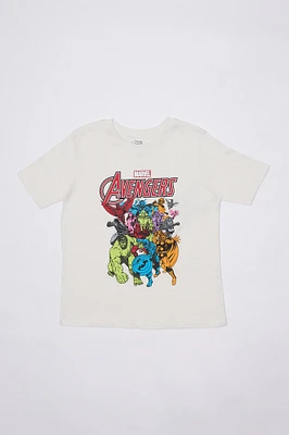 Boys' The Avengers Graphic Classic Tee